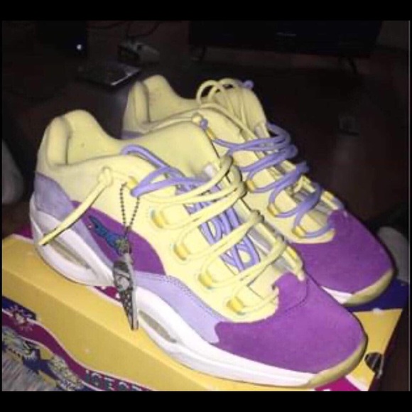 bubba chuck flavor reebok